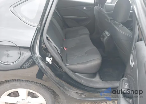 2015 Dodge Dart Sxt from USA, damaged, VIN 1C3CDFBB5FD351852